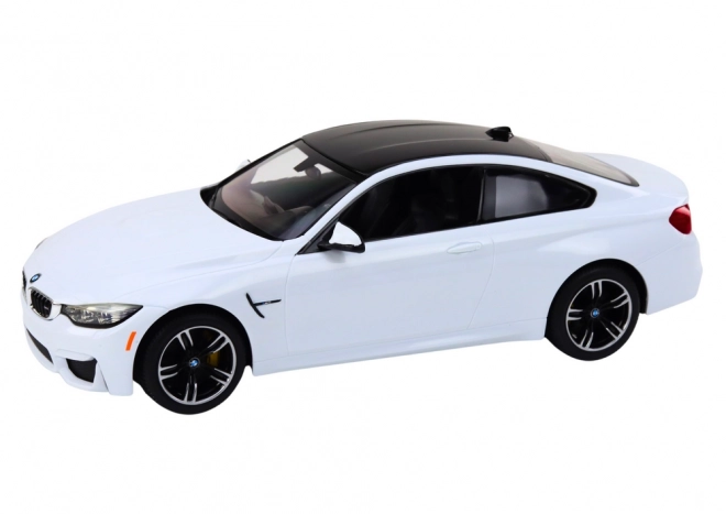 Távirányítós autó BMW M4 Coupe 1:14 fehér
