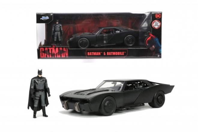 Batman Batmobil autó 1:24