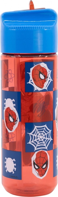 Tritan ivópalack Spiderman 540 ml