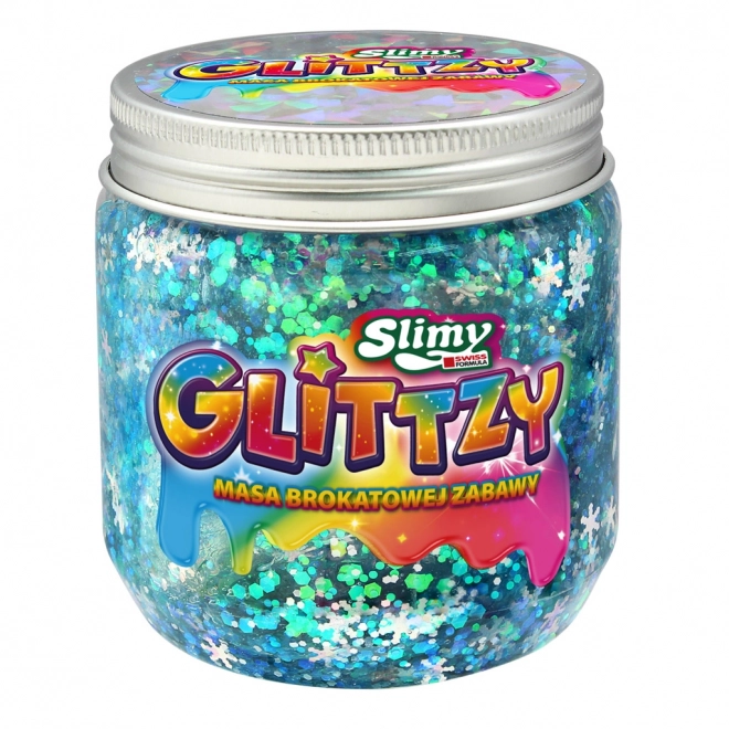 Szuper Csillogó Slime 240g