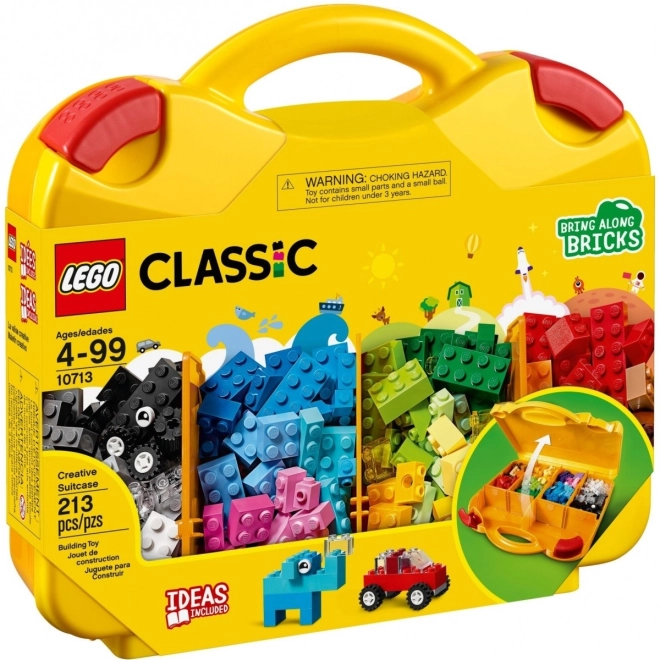 Lego Classic kreatív bőrönd