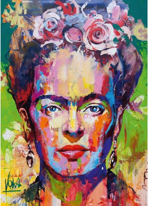 Frida 1000 darabos puzzle