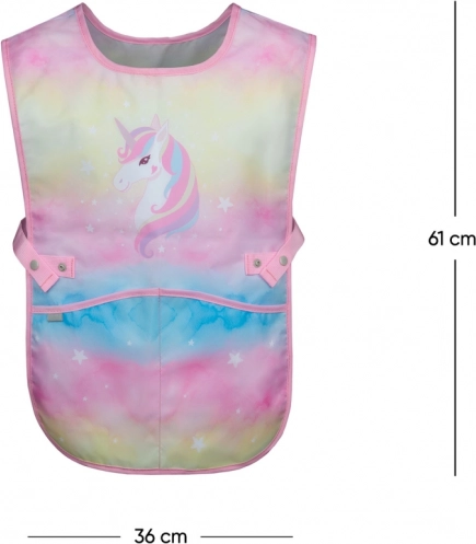 Gyerek kötény Rainbow Unicorn