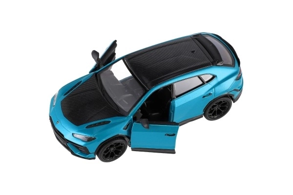 Kinsmart Lamborghini Urus Performante modellautó 1:40 méretaránnyal