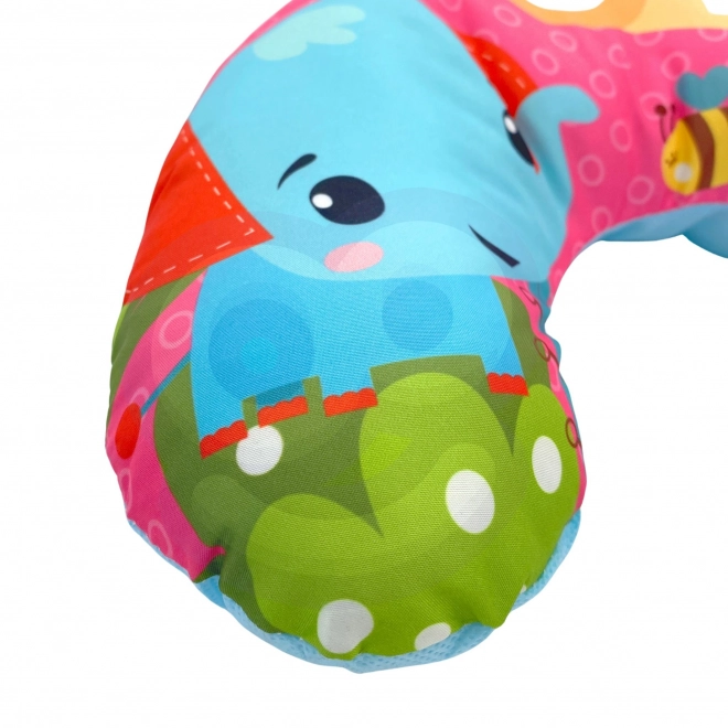 Interaktív baba párna WOOPIE BABY