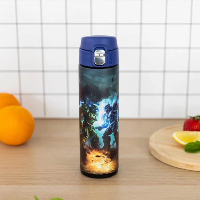 Termopalack gyerekeknek Robotok 450 ml