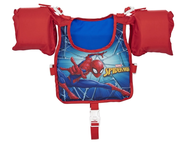 Vonzó Spider-Man dizájn