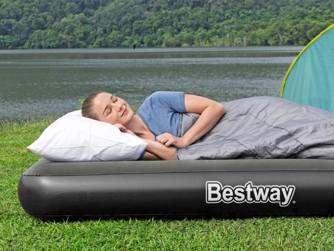 Bestway Tritech Air Mattress kényelmes egyszemélyes matrac