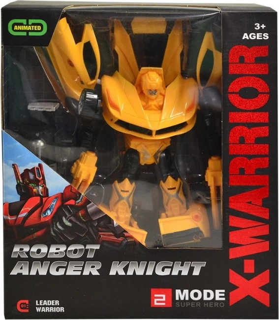 Transformer robot 17 cm
