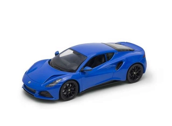 lotus emira 1:34 autómodell