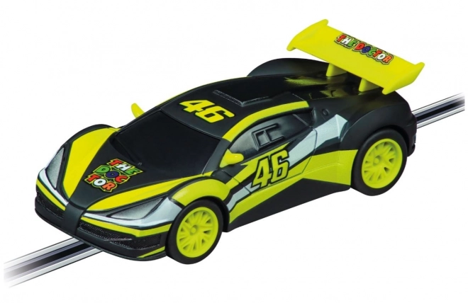 Autópálya játékszett VR 46 The Doctor