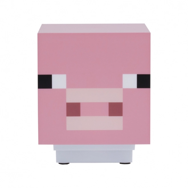 Minecraft malac lámpa