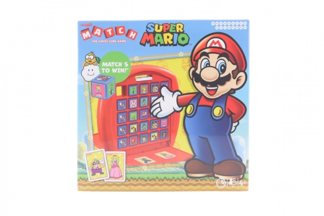 Match társasjáték Super Mario