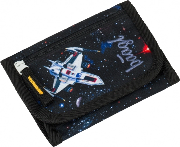 Nyakba akasztható pénztárca Pixel Space