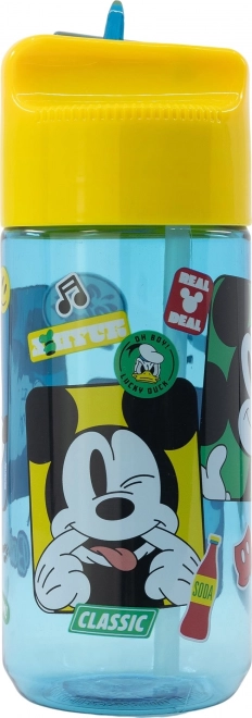 Mickey Mouse Tritán italpalack 430 ml