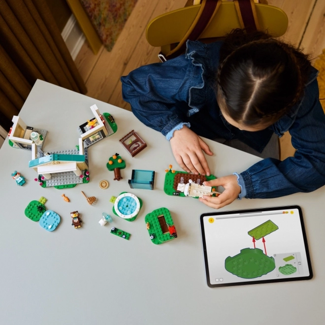 LEGO Animal Crossing: Blathers és a múzeumi gyűjtemény