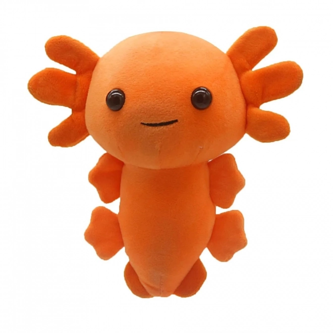 Cozy Noxxiez axolotl plüssfigura – Narancssárga vízisárkány 21 cm