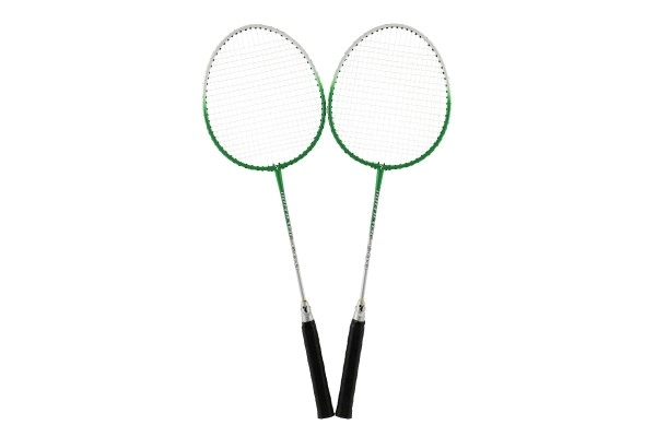 badminton készlet de luxe fém