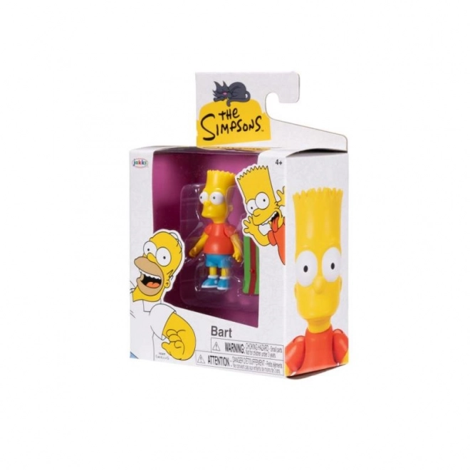 Simpson család 6 cm figura - 1. sorozat