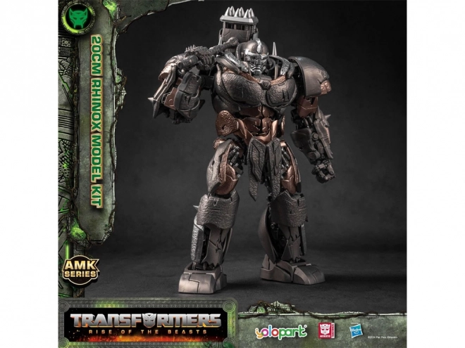 Transformers Rhinox gyűjtői figura 20 cm