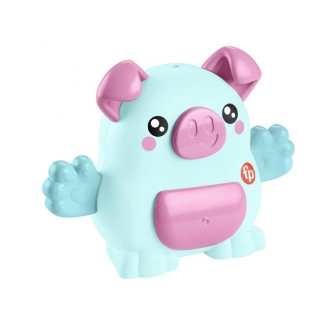Fisher-Price Keverjük és Rakjuk Össze Állatkákat
