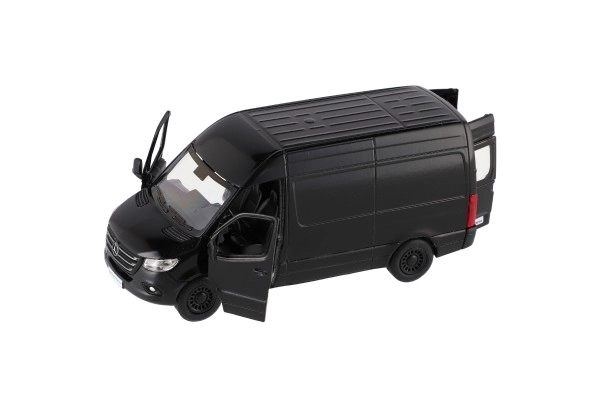 Kinsmart Mercedes-Benz Sprinter kisautó 1:48