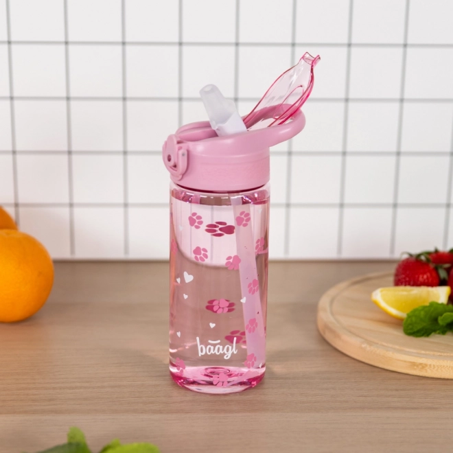 Tartós Baagl Mancs itatópalack 500 ml