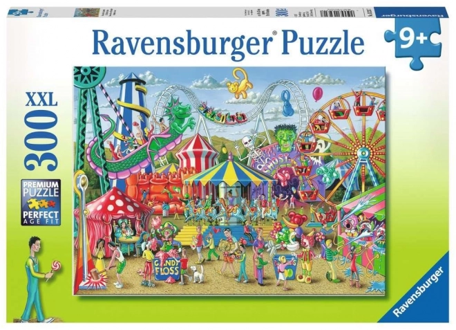 Ravensburger karneváli szórakozás XXL puzzle 300 darabos