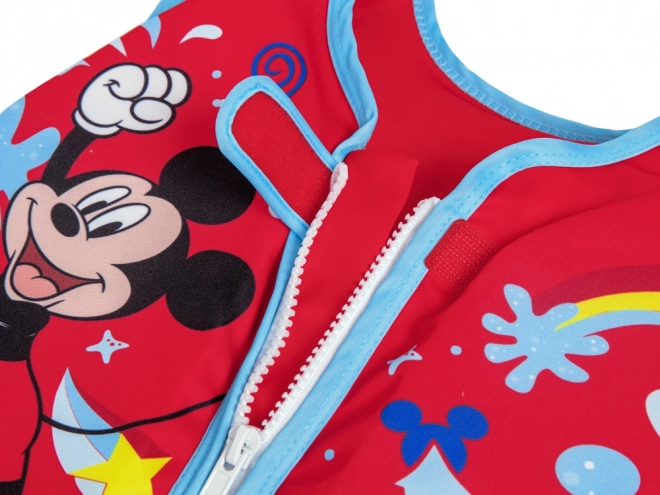 Gyermek úszómellény Mickey Egér Bestway S/M