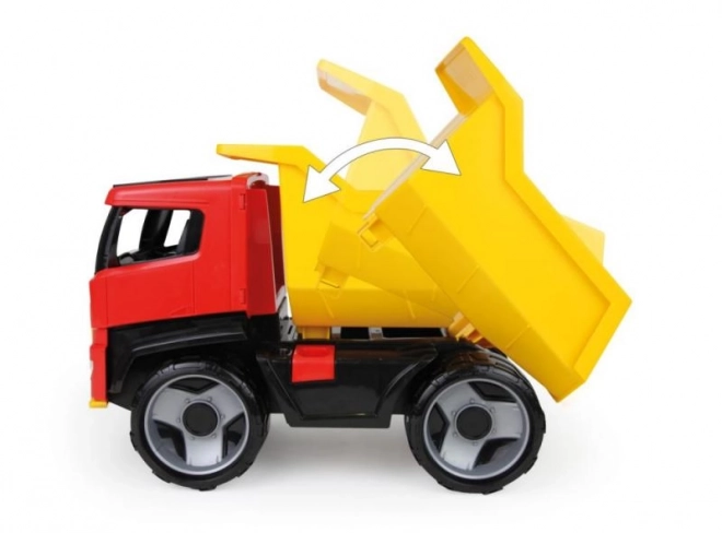 Tytan dömper játékautó 51 cm dobozban