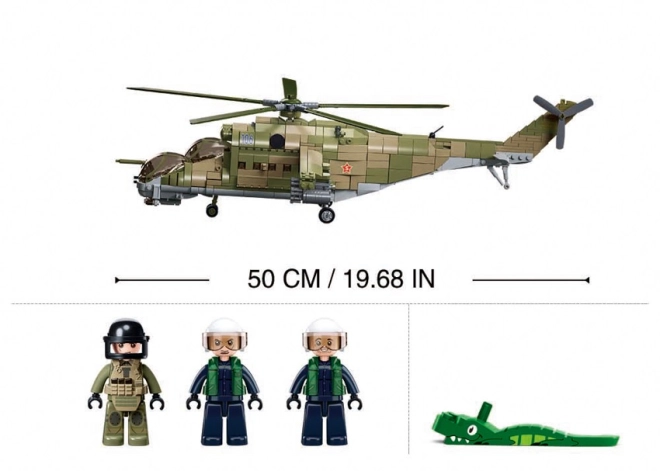 Három minifigurával