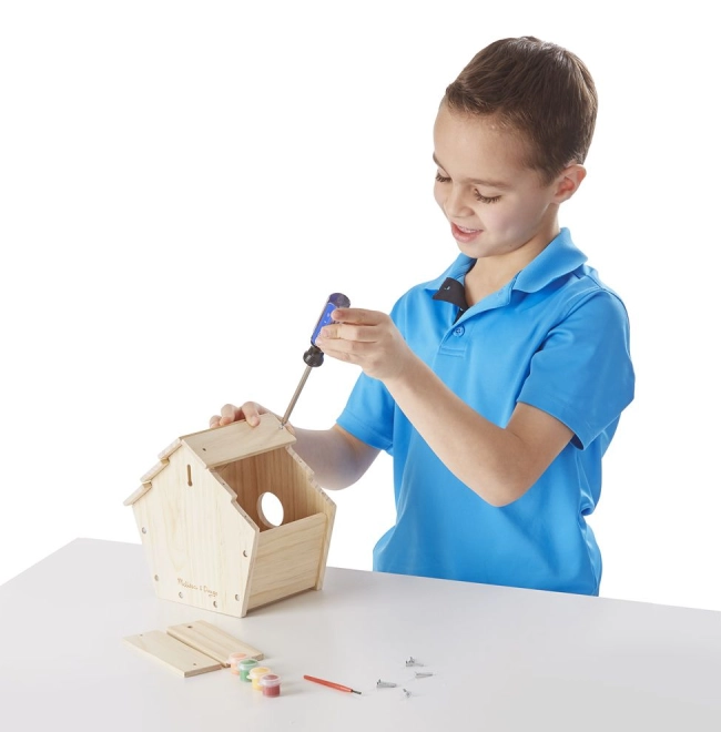 DIY összeszerelés és dekoráció