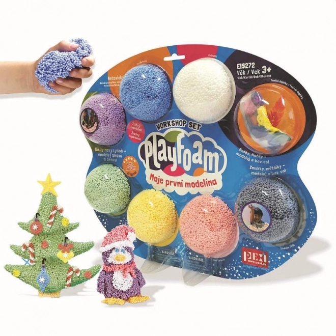 PlayFoam Boule - Workshop szett