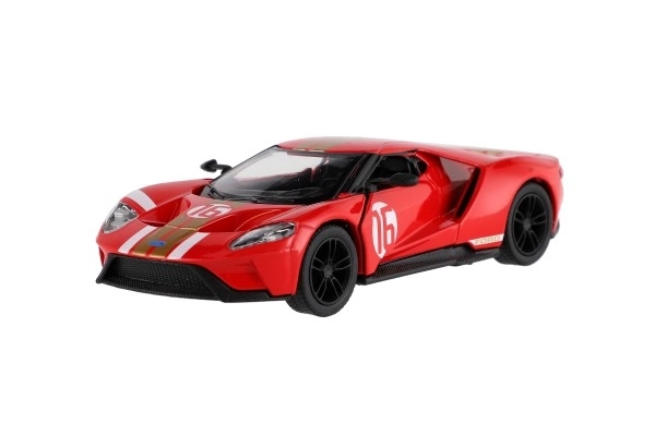 Kinsmart Ford GT autómodell 1:38