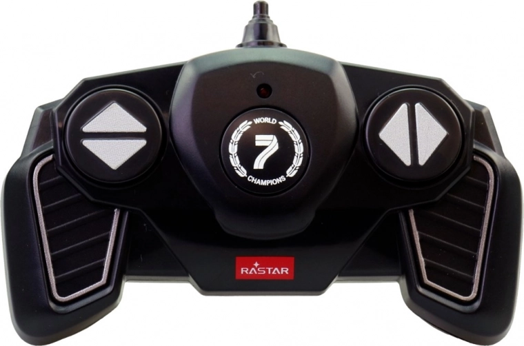 Intuitív vezérlés a kis versenyzőknek