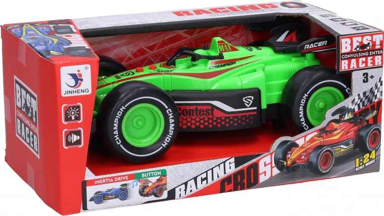 Kibontás után azonnal játékra kész