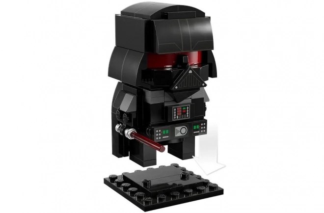 Obi-Wan Kenobi és Darth Vader LEGO BrickHeadz készlet