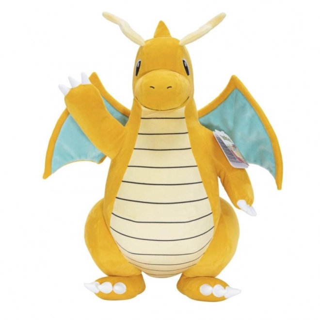 Dragonite Pokémon plüssfigura 60 cm