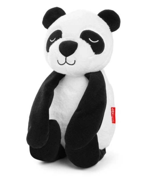 Skip Hop panda altatódal plüssfigura