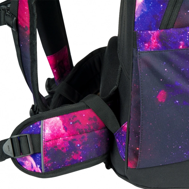 Iskolai hátizsák Skate max Galaxy márka BAAGL