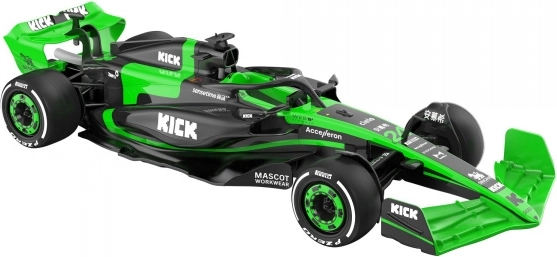 Szélesebb hátsó gumik a jobb tapadásért