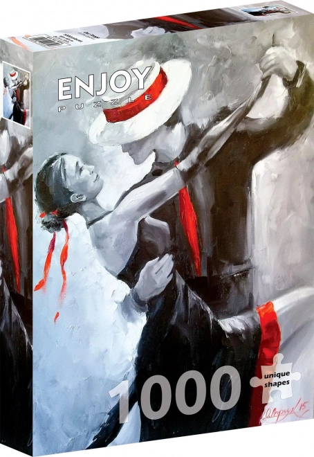 Élvezd puzzle - A tangónk 1000 darabos