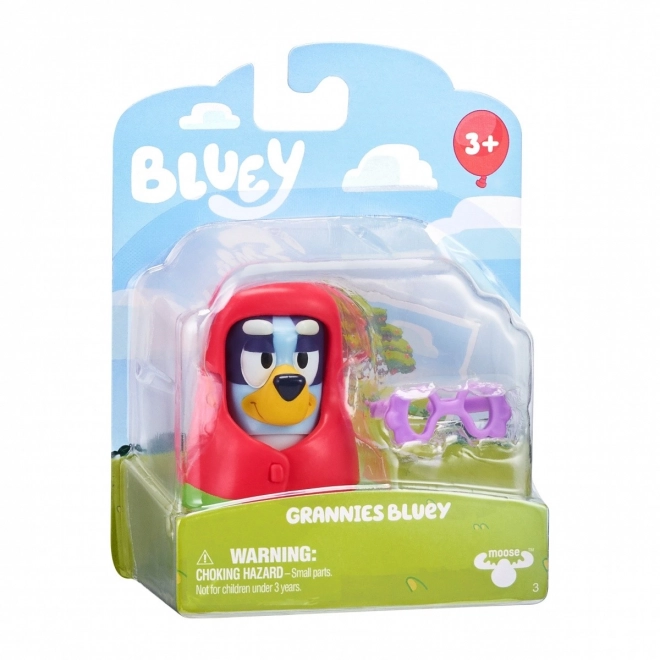 Bluey Játékkezdő Figura Egyes Csomag