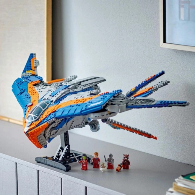 Strážcsi Galaxis: Milano LEGO® készlet