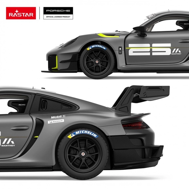 Porsche 911 GT2 RS Clubsport 25 távirányítós autó építőkészlet