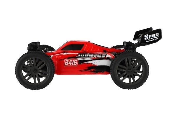 Buggy RC terepjáró Bonzai Jubatus piros