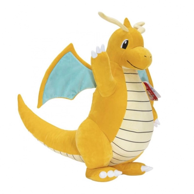 Dragonite Pokémon plüssfigura 60 cm