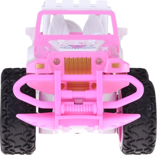 Világító fényszórók a valósághű vezetésért