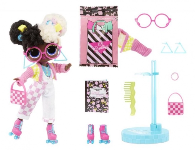 L.O.L. Surprise! Tweens baba - Gracie Skates