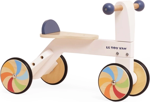 Le Toy Van szivárványos futóbicikli